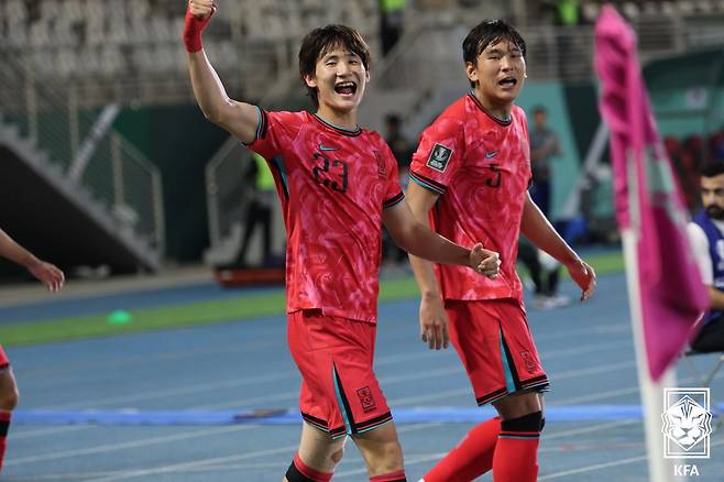 결승 좌절 '벼랑 끝' 이민성호, 베트남 못 이기면 큰일 난다…신민하