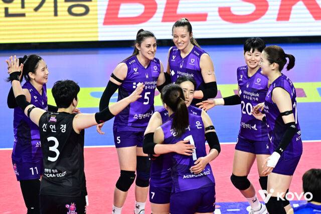 GS칼텍스만 만나면 공격이 살아난다, 그런데도 1승 2패? 이유는 리시브와 디그에 있다 [MD인천]