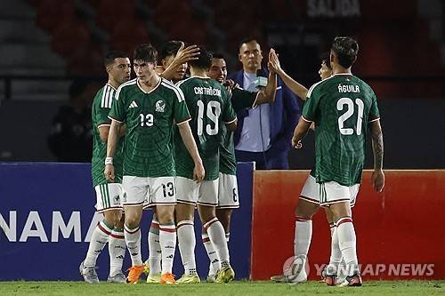 홍명보호, 이 정도면 1승 제물? 멕시코, 파나마 원정서 1-0 진땀승…미국 대표팀 선수 영입은 '눈에 띄네'
