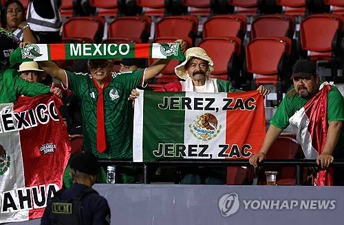 홍명보호, 이 정도면 1승 제물? 멕시코, 파나마 원정서 1-0 진땀승…미국 대표팀 선수 영입은 '눈에 띄네'