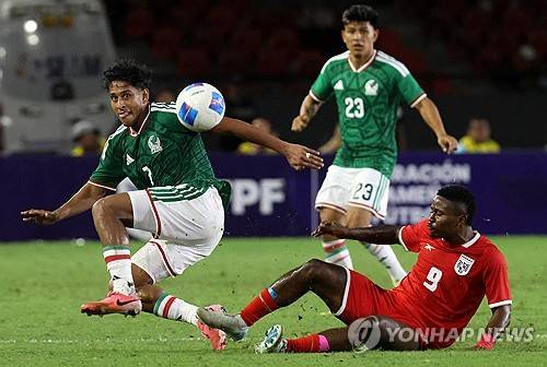 홍명보호, 이 정도면 1승 제물? 멕시코, 파나마 원정서 1-0 진땀승…미국 대표팀 선수 영입은 '눈에 띄네'