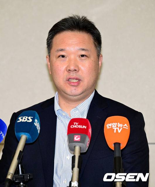 ‘43세’ 최형우 효과 이 정도인가, 박진만 거침없이 우승 외쳤다 “삼성이 우승 적기? 합당한 평가…최형우가 확실하게 중심 잡을 것” [일문일답]