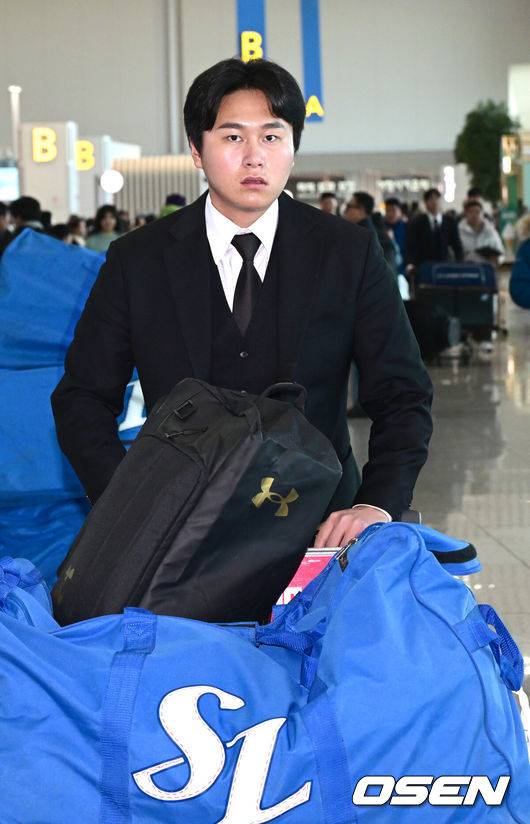 ‘43세’ 최형우 효과 이 정도인가, 박진만 거침없이 우승 외쳤다 “삼성이 우승 적기? 합당한 평가…최형우가 확실하게 중심 잡을 것” [일문일답]