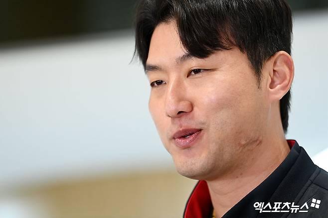 '15억 포기→KIA행' 홍건희 직접 밝혔다…