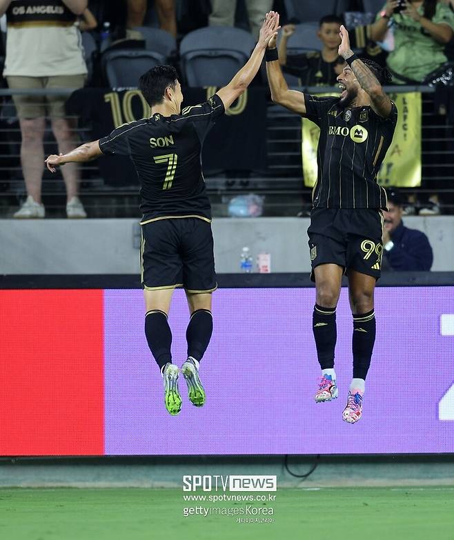 '메시 이건 너무하네' 손흥민 우승, 아예 막아버리자…인터 마이애미, '흥부듀오' 급해체 노렸다