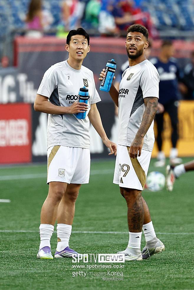 '메시 이건 너무하네' 손흥민 우승, 아예 막아버리자…인터 마이애미, '흥부듀오' 급해체 노렸다