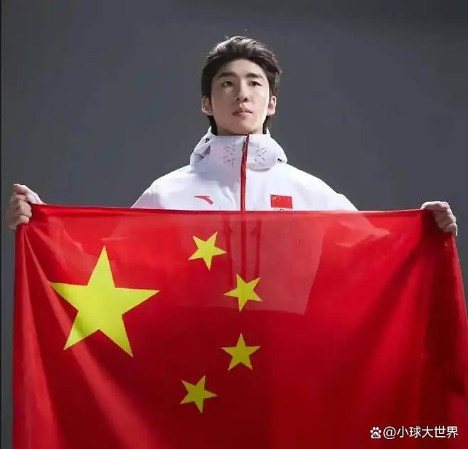 [오피셜] 8년 만에 태극기 사라졌다…린샤오쥔, 中 올림픽 출전 명단 124명에 포함
