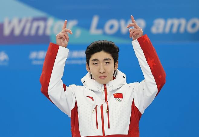 [오피셜] 8년 만에 태극기 사라졌다…린샤오쥔, 中 올림픽 출전 명단 124명에 포함