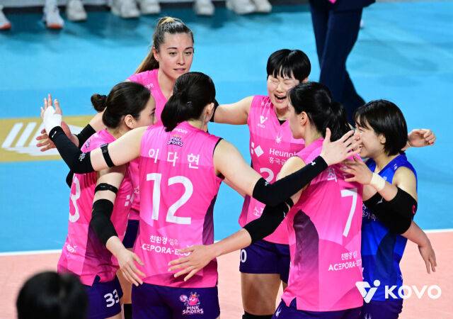 브레이크 고장 났다! 5연승 흥국생명, GS칼텍스 잡고 2위로 점프…이제 1위 한국도로공사 추격한다 [MD인천]