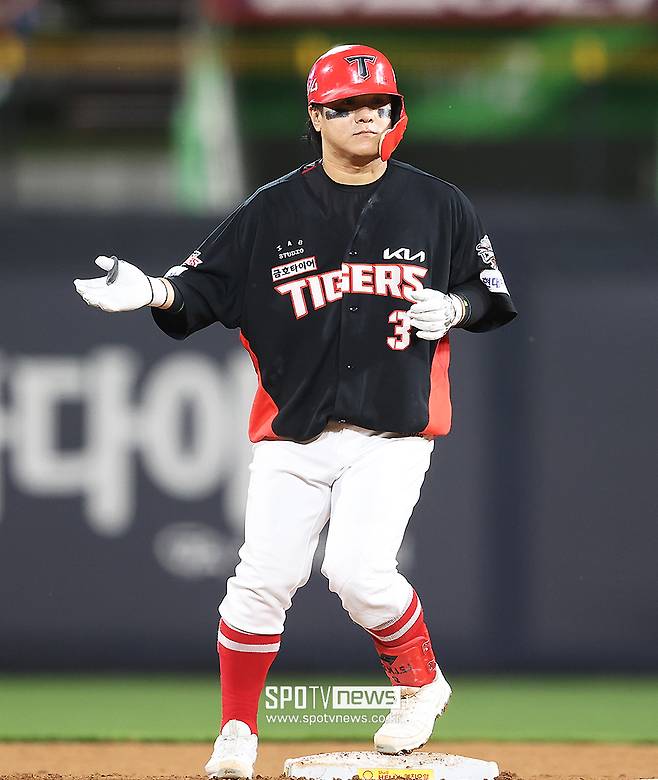 “홀죽해졌다” 이범호도, 나성범도 놀랐다… 팬들도 같이 놀랄 판, ‘종신 타이거즈’ 길 연다