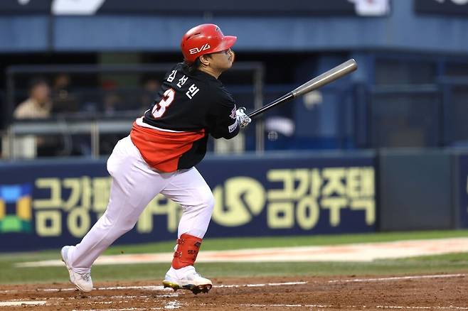 “홀죽해졌다” 이범호도, 나성범도 놀랐다… 팬들도 같이 놀랄 판, ‘종신 타이거즈’ 길 연다