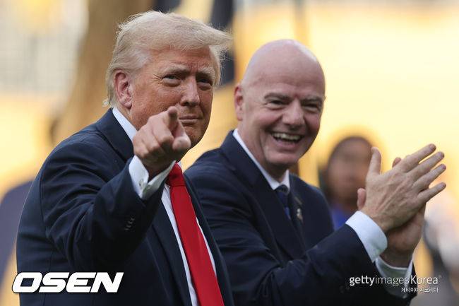 정치가 흔든 월드컵…‘4회 우승국’ 독일 보이콧 현실화되나, 트럼프 변수에 유럽 축구 흔들