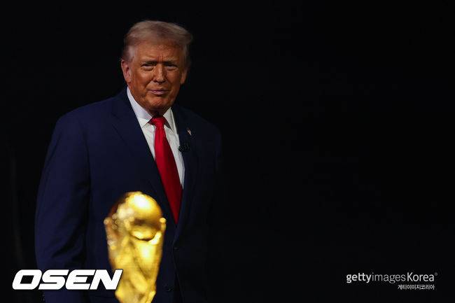 정치가 흔든 월드컵…‘4회 우승국’ 독일 보이콧 현실화되나, 트럼프 변수에 유럽 축구 흔들