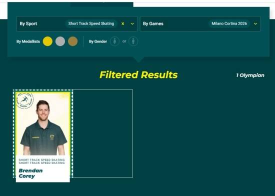 [오피셜] 한국인 끝내 토사구팽?…호주 대표로 부지런히 뛰었는데 '억울한 결말'→쇼트트랙 김효진 '시민권 거절', 올림픽행 불발