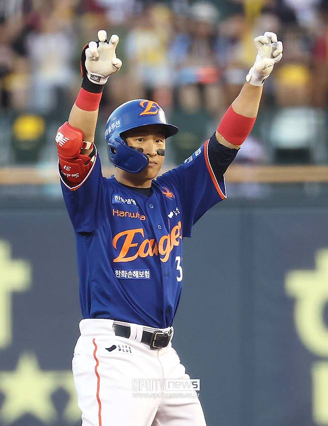 손아섭 1년 1억 백의종군 어렵더라도…하주석 122.22% 해피엔딩에 답이 있다