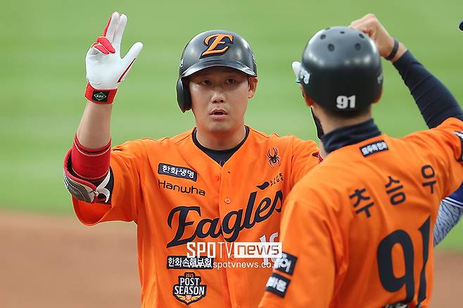 손아섭 1년 1억 백의종군 어렵더라도…하주석 122.22% 해피엔딩에 답이 있다