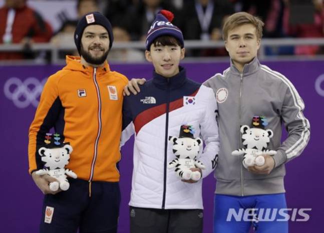 [오피셜] '한국→중국 귀화 국가대표' 쇼트트랙 린샤오쥔, 8년 만에 올림픽 나선다