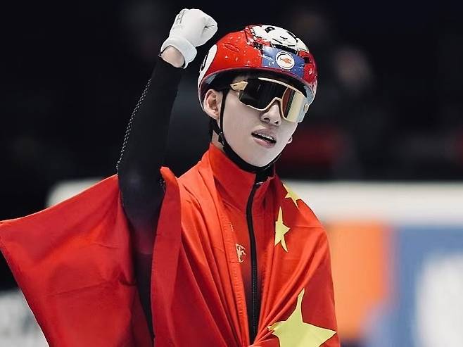 [오피셜] '한국→중국 귀화 국가대표' 쇼트트랙 린샤오쥔, 8년 만에 올림픽 나선다