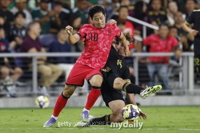 '월드컵 기대할 수준 아니다'…'한국과 월드컵 대결' 멕시코, 파나마전 승리에도 비난 일색
