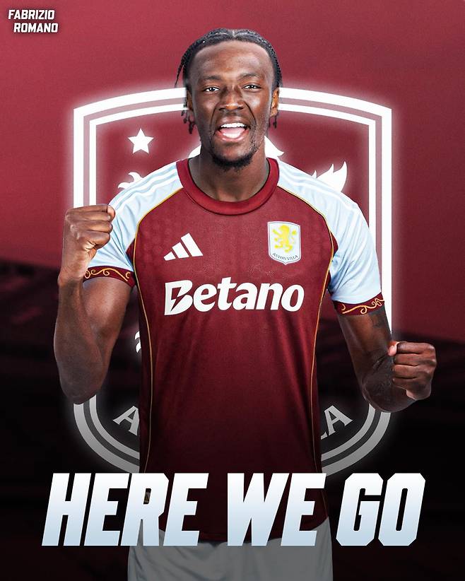 ‘결국 올겨울 EPL 리턴 확정’ HERE WE GO 떴다…손흥민 제치고 런던풋볼어워즈 올해의 선수 수상했던 에이브러햄, 애스턴 빌라행 임박