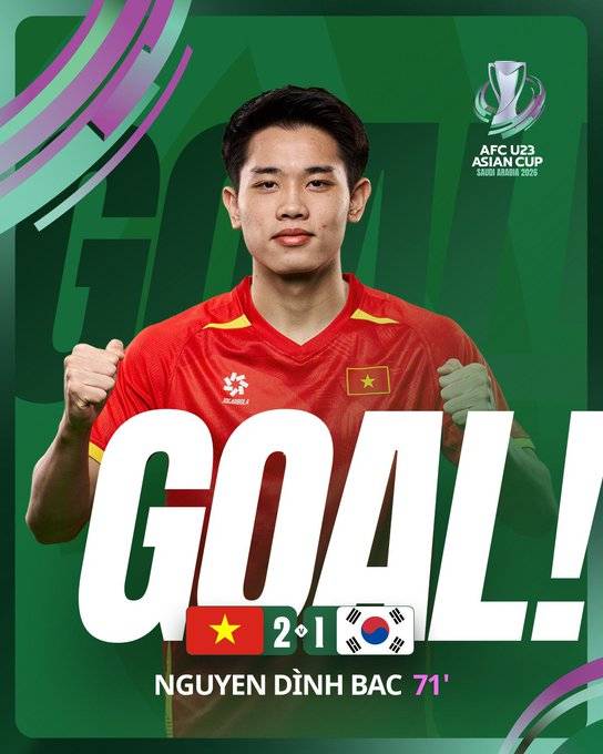 [U-23 아시안컵] 종료 30초 전 극장 동점골…대한민국, 신민하가 또 구했다! 극적 2-2 타이, 연장 돌입