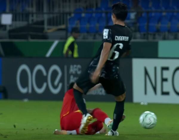 [U-23 아시안컵] 종료 30초 전 극장 동점골…대한민국, 신민하가 또 구했다! 극적 2-2 타이, 연장 돌입