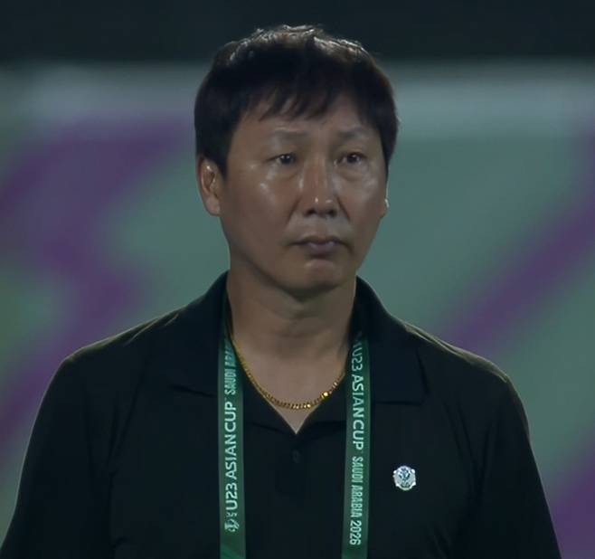 韓 역대 최초 굴욕, 결국 피하지 못했다→차마 웃지 못한 '적장' 김상식...이민성호, 승부차기 끝에 U-23 아시안컵 4위 마감