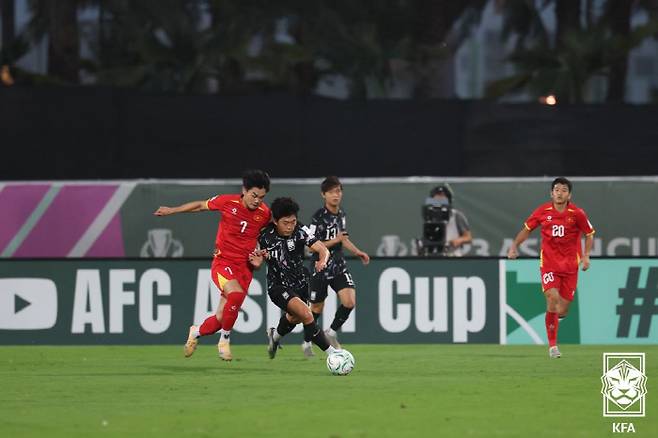 韓 역대 최초 굴욕, 결국 피하지 못했다→차마 웃지 못한 '적장' 김상식...이민성호, 승부차기 끝에 U-23 아시안컵 4위 마감