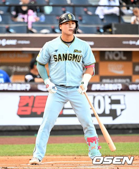 ‘2군 평정’ 최강야구 출신 포수 전역→1군 캠프행, 152억 전설 후계자 탄생하나 “내가 양의지 후계자? 솔직히 부담스럽다”