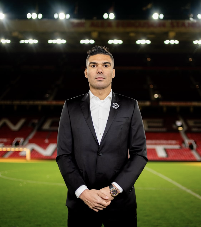 ‘결국’ 맨체스터 유나이티드와 작별 공식 발표…캐릭 부임 이전에 내려진 결정이었다