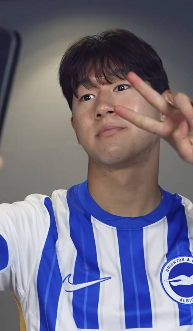 ‘손흥민이 보였다’ 윤도영 미친 코너킥 데뷔골 폭발…네덜란드 2부 임대는 전진 위한 후퇴였다