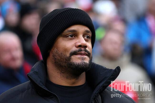 콤파니가 김민재에게 죽어도 화내지 않았던 이유…“경기장서 욕설 뱉는 내 모습을 자식들이 보더라”