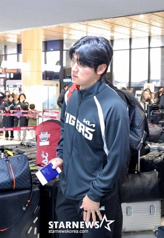 '와' KIA 김도영 마인드 보소, 오타니랑 똑같았다 '쇼케이스' WBC 임하는 특별 각오