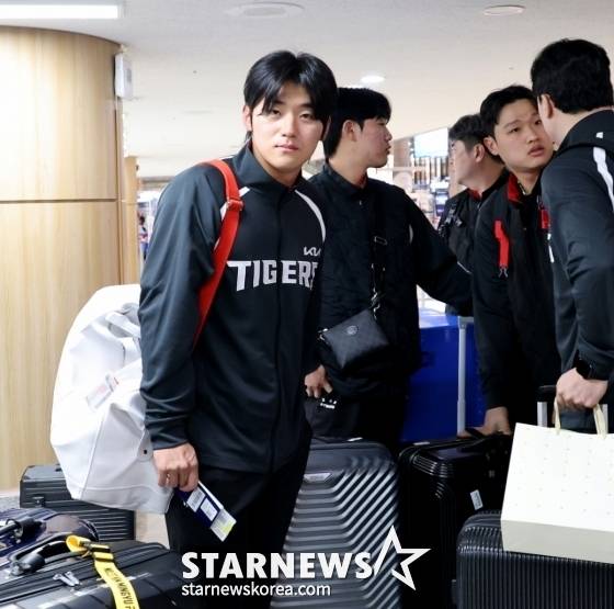 '와' KIA 김도영 마인드 보소, 오타니랑 똑같았다 '쇼케이스' WBC 임하는 특별 각오