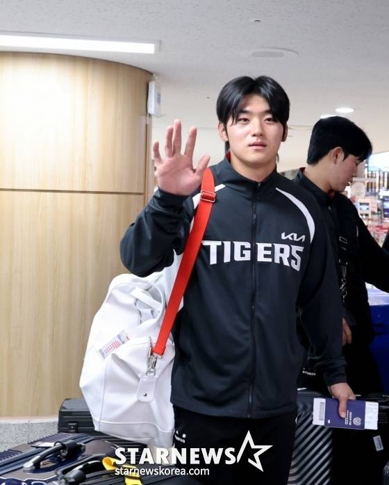 '와' KIA 김도영 마인드 보소, 오타니랑 똑같았다 '쇼케이스' WBC 임하는 특별 각오