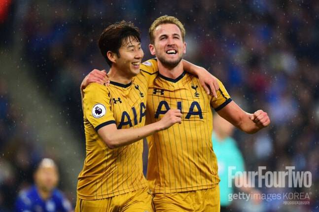 손흥민에 프리킥 양보 안 한 케인, PK 실력만은 확실했다…“3년 전부터 42회 중 40회 성공”