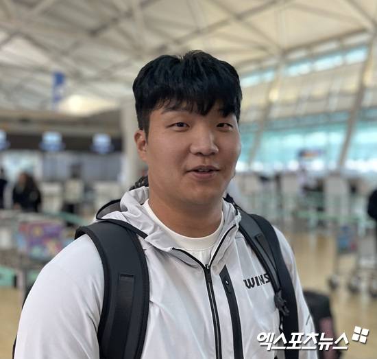 '-6kg' 문보경, 구자욱과 '1대1 트레이드'를?…