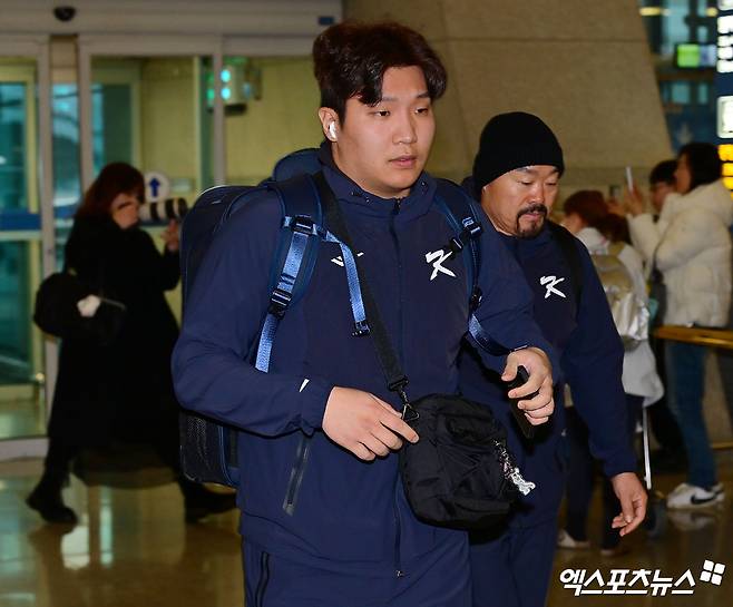 '-6kg' 문보경, 구자욱과 '1대1 트레이드'를?…