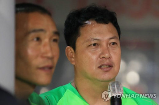 이운재, 왜 거기서 한국 축구 울리나요?…베트남 한국전 승부차기승 '숨은 공신'