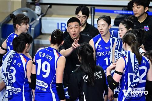 전력 보강 대신 휴식 택했다…여자배구, 올스타 휴식기 ‘재충전 모드’