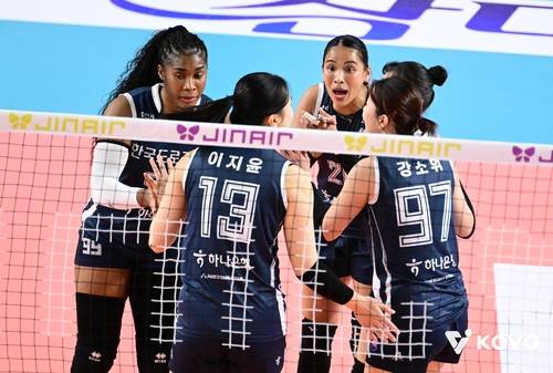 전력 보강 대신 휴식 택했다…여자배구, 올스타 휴식기 ‘재충전 모드’