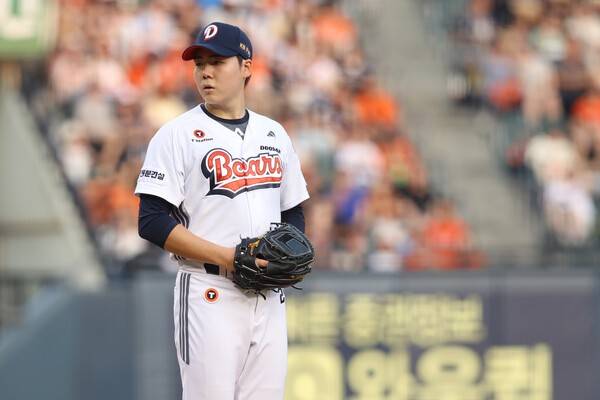 감독이 '콕' 찍었다! 52억 FA 대박 계약→7년 전 17승 기억 재도전?