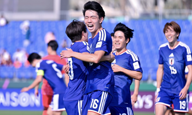 ‘일본이 왜 잘하는지 알겠네’ 21세로 구성된 일본 “중국전은 올림픽 예행연습…우리가 도전자”