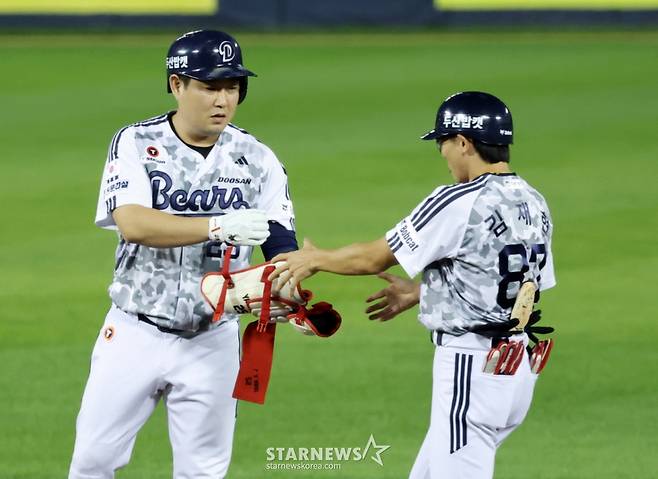 KBO 'GOAT' 포수 폭탄선언