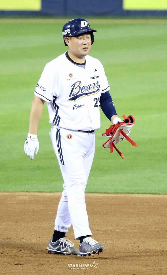 KBO 'GOAT' 포수 폭탄선언