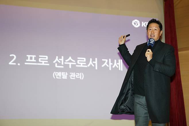 체중 무려 135kg, '뚱뚱했지만' 햄스트링 부상 없었다...이대호의 자부심