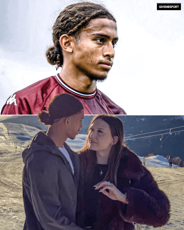 '40명 사망·120명 부상' 끔찍한 새해 참사...연인 구하고 '전신 화상' 당한 19세 유망주, 아픔 딛고 전한 근황