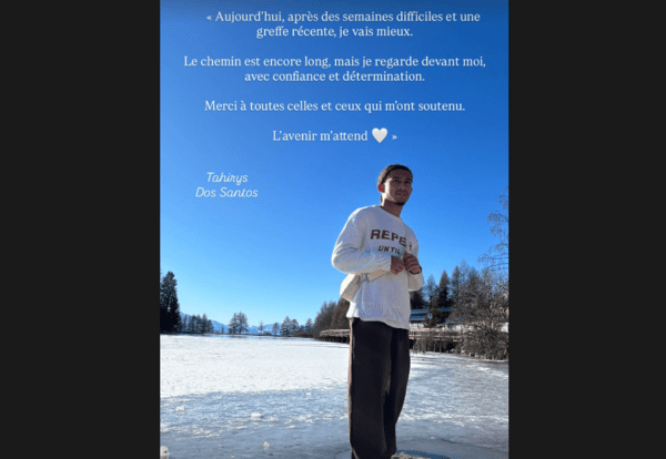 '40명 사망·120명 부상' 끔찍한 새해 참사...연인 구하고 '전신 화상' 당한 19세 유망주, 아픔 딛고 전한 근황