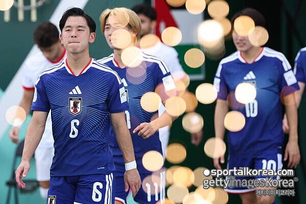 [U-23 아시안컵] '6G 16득점 1실점' 사실상 U-21 일본...올림픽 금메달 정조준, 철벽 중국 4-0 완파하며 우승