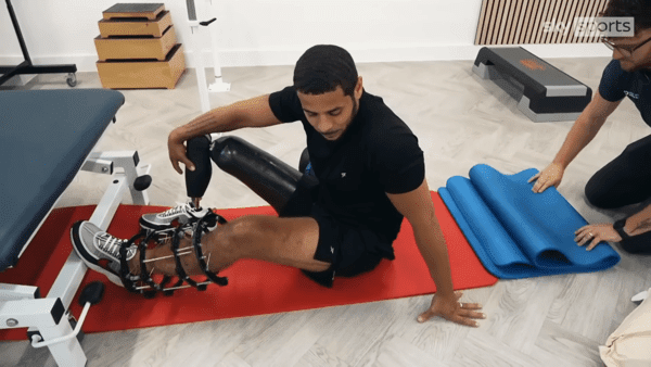 '참극!' 현역 축구 선수, '음주운전 차량'에 치여 '다리 절단'→가해자, 징역 2년 4개월 선고+3년간 면허취소...